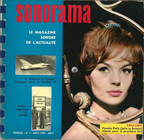 Sonorama pascale petit - -,