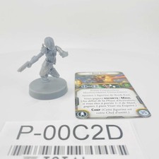 x1 Rook kast Plastique Atomic Mass game Star Wars Legion | P-00C2D