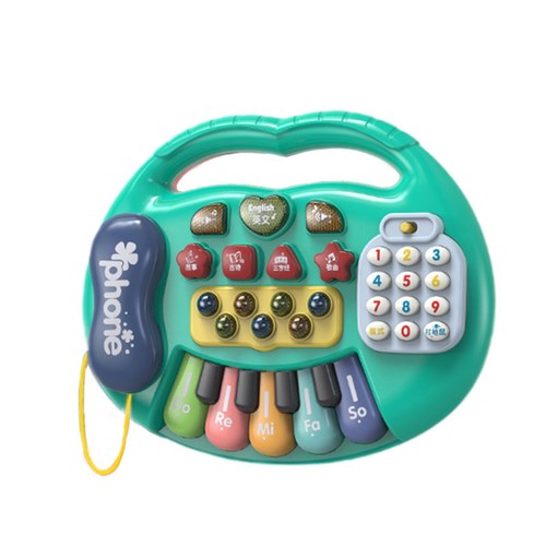 Clavier interactif et - clavier,