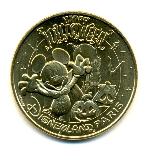Disney happy halloween - happy,