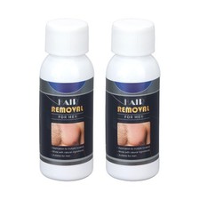 2pcs 30ml Men Hair Removal