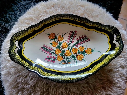 Plat creux ovale henriot - creux,