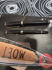 LOT DE 2 STYLOS PLUME MARKSMAN