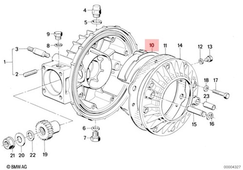 Genuine bmw 247 248 - genuine, 100