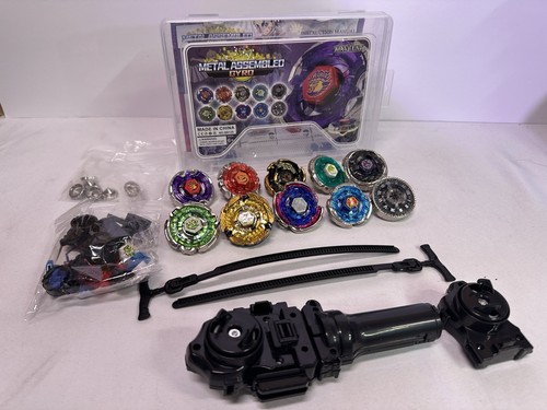 Beyblade metal assembled - beyblade, gyro