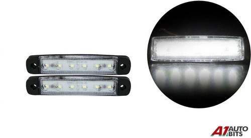 Pièce 24v led avant blanc - 2,