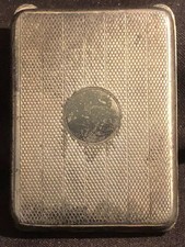 BOITE A TIMBRE CARTE DE VISITE