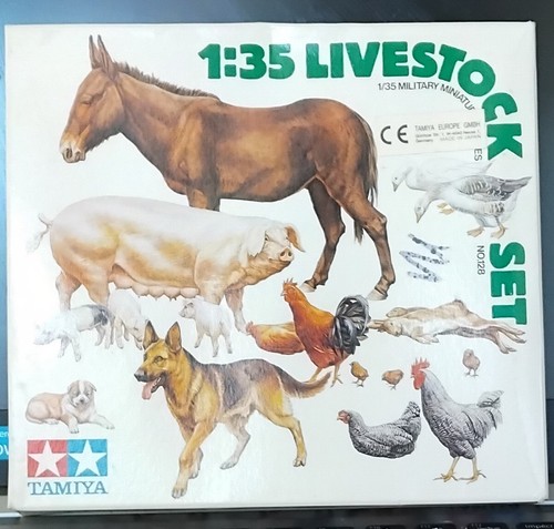 Tamya animaux ferme - animaux, la