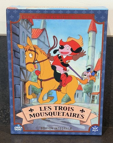 Les trois mousquetaires - trois, l
