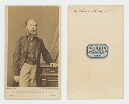 Empereur maximilien emperor - empereur,