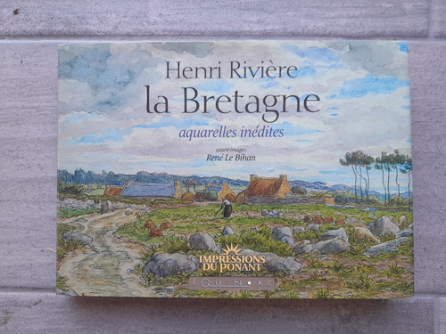 René bihan livre art - livre, d'art