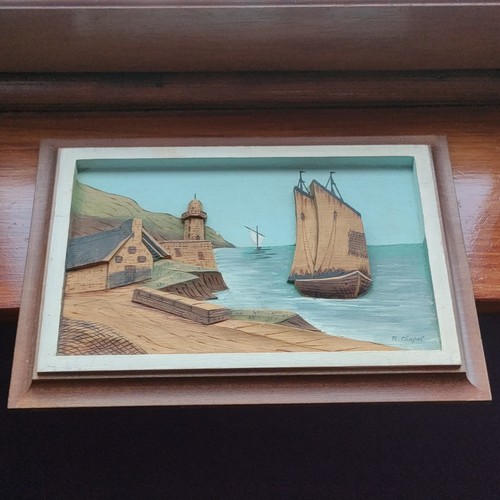 Cliapel tableau peinture - r.,