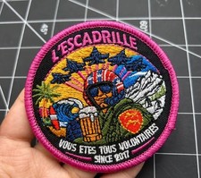 Écusson Patch Collection