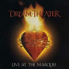 Dream Theater Audio CD Live At
