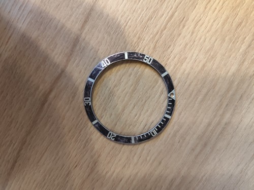 Vintage insert rolex - insert,
