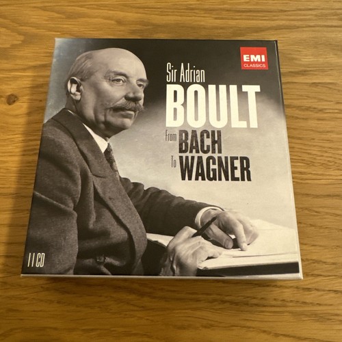 Audio sir adrian - cd,