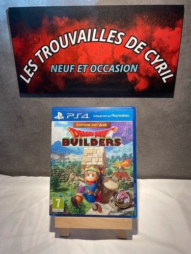 Jeu vidéo dragon quest - jeu,