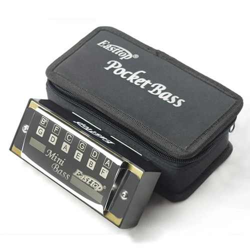 Easttop holes mini bass - holes,