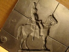 MOULE SCAD N°201_N2 - Cuirassier Français 1804-1815