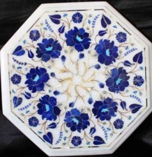 12 " Marbre Côté Nappe