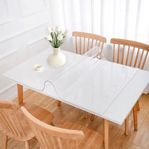 Tovaglia transparente pvc - transparente,