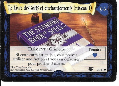 Harry potter livre - -, des