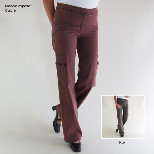 Pantalon grossesse - pantalon,