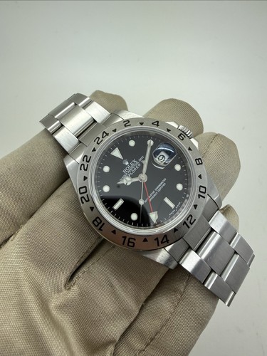 2011 rolex explorer black - explorer,