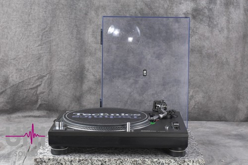Technics 1200mk3d black - technics, sl-1200mk3d