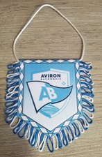 FANION  rugby  AVIRON BAYONNAIS BAYONNE