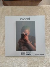 Vinyle Frank Ocean Blond