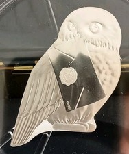 10 Euro BE Argent Harry Potter