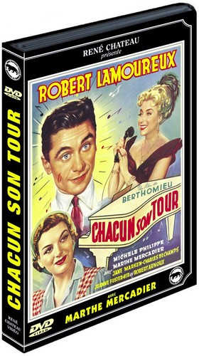 Chacun son tour farbe - tour, (farbe