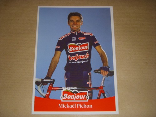 Cyclisme carte postale - cp,