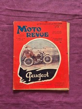 Moto Revue N°331  ; 07-1929 /