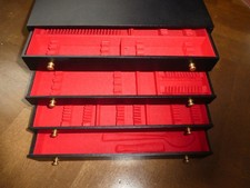 Argentier coffret écrin vide