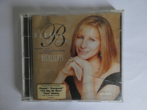 Barbra streisand the - barbra,