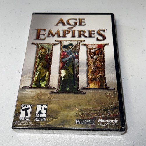 Age empires pc windows - of, 3