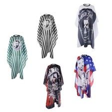 Cape de coupe de cheveux à