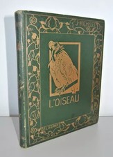 Jules Michelet. L'Oiseau : 