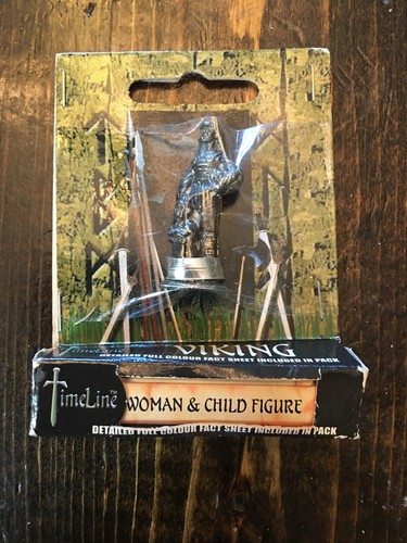 Timeline figurines pewter - figurines,