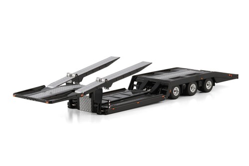 Camion transporteur remorque - camion,
