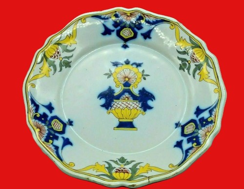 Assiette charolles molin - /,