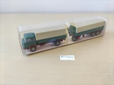 WIKING, CAMION SEMI REMORQUE 1/87e