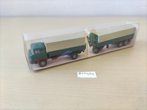 Wiking camion semi remorque - wiking,,