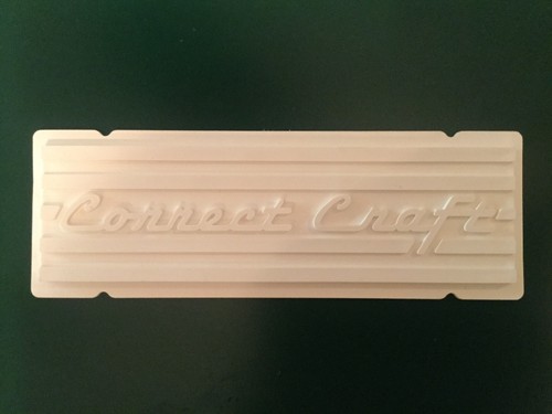 Correct craft step - correct, pads