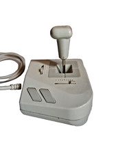 Manette Joystick Analog Beoder de Luxe Axis X VTG 1990 PC Gaming