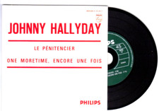 JOHNNY HALLYDAY (1963)