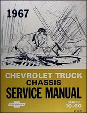 1967 Chevy Camion Atelier