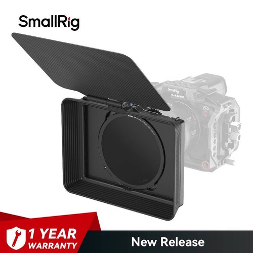 Smallrig matte box - smallrig, w/